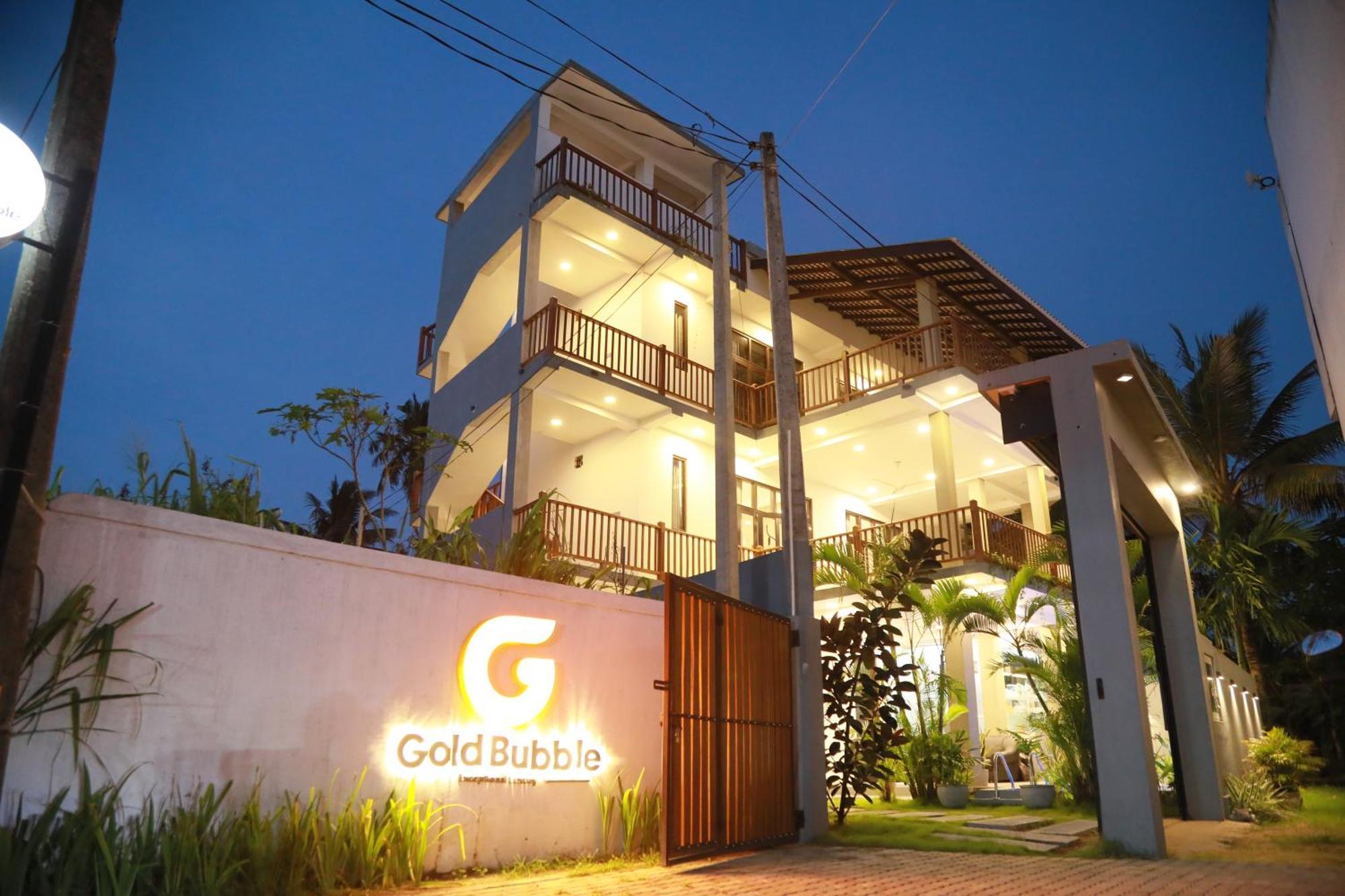 Gold Bubble Ahangama Exterior foto